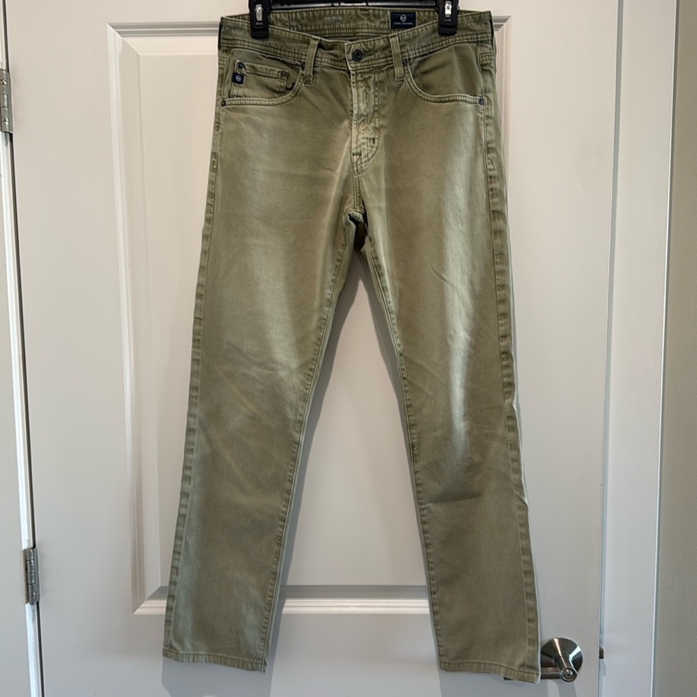 AG The Tellis Pant Modern Slim Fit